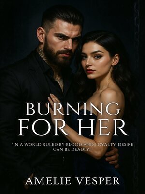 cover image of Burning for Her